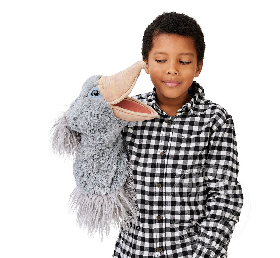 Folkmanis Shoebill Stage Puppet