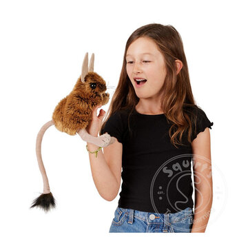 Folkmanis Folkmanis Jerboa Puppet