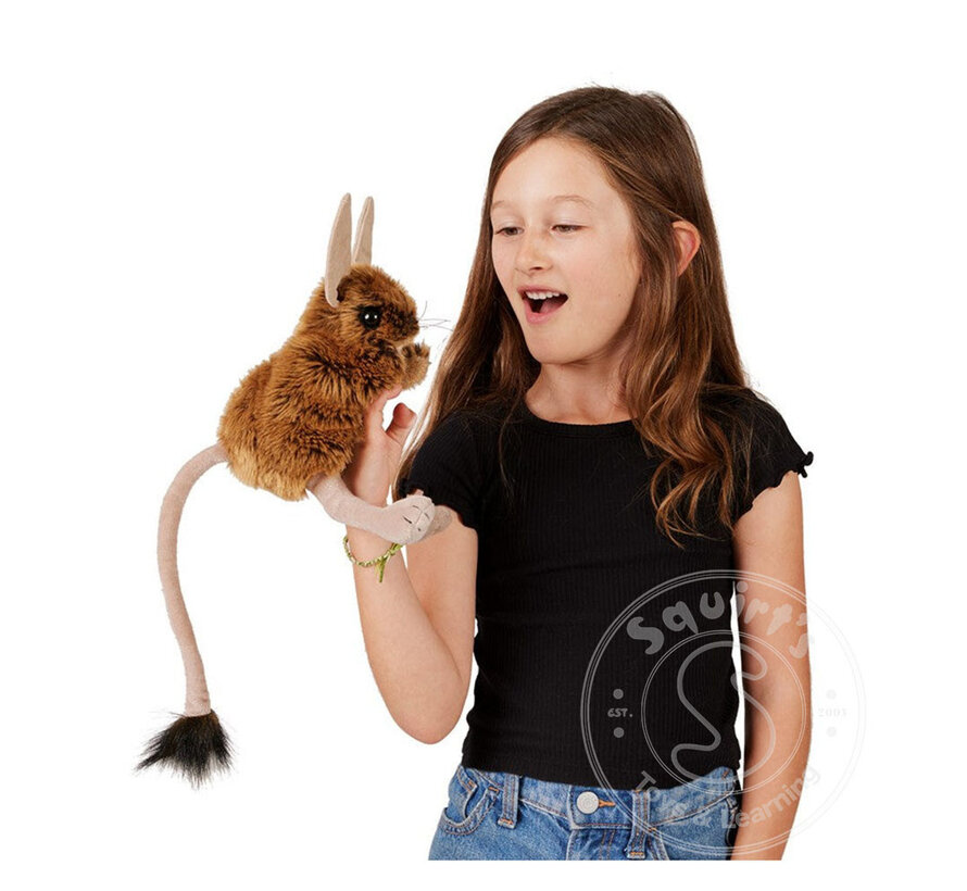 Folkmanis Jerboa Puppet