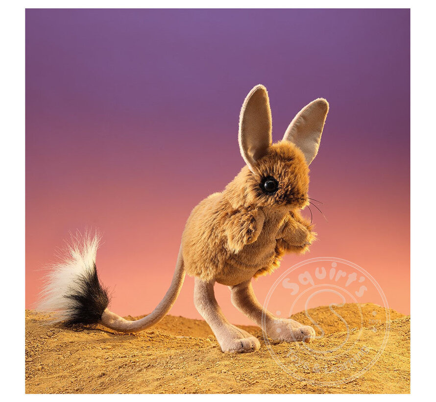 Folkmanis Jerboa Puppet