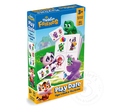 Thinkfun ThinkFun Friends: Play Date