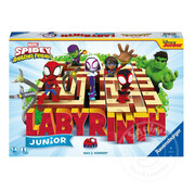 Ravensburger Junior Labyrinth Spidey & Friends