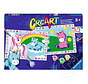 CreArt Junior: Paint by Numbers - Happy Unicorns
