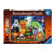 Ravensburger Ravensburger Spooky Fun Puzzle 100pcs XXL