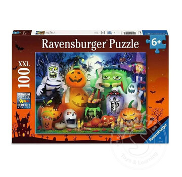 Ravensburger Ravensburger Spooky Fun Puzzle 100pcs XXL