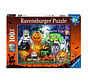 Ravensburger Spooky Fun Puzzle 100pcs XXL