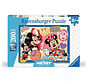 Ravensburger Mickey and Minnie Puzzle 200pcs XXL