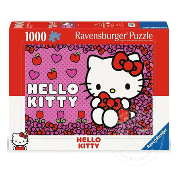 Ravensburger Ravensburger Hello Kitty Puzzle 1000pcs