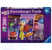 Ravensburger Ravensburger Disney Inside Out 2 Puzzle 200pcs XXL