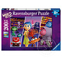 Ravensburger Disney Inside Out 2 Puzzle 200pcs XXL