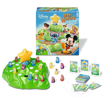 Ravensburger Lotti Karotti Disney Edition
