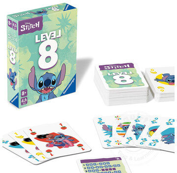 Ravensburger Stitch Level 8