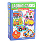 Lacing Cards - Cars & Trucks