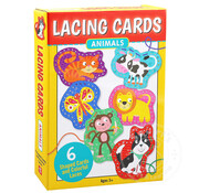Lacing Cards - Animals