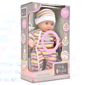TIny Tears Talking Teeny Baby Doll w/16 sounds (12")