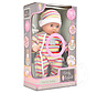 Talking Teeny Baby Doll w/16 sounds (12")