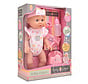 Drink & Wet Baby Classic Doll Style 01 (15")