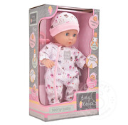TIny Tears Teeny Baby Doll Style 02 (12")