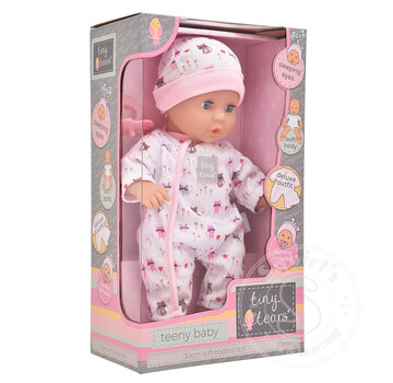 TIny Tears Teeny Baby Doll Style 02 (12")