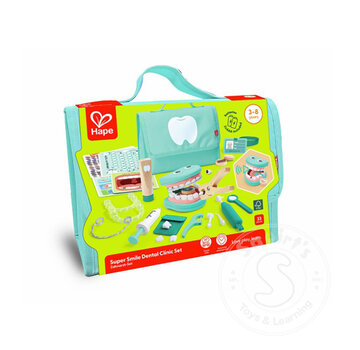 Hape Hape Super Smile Dental Clinic Set