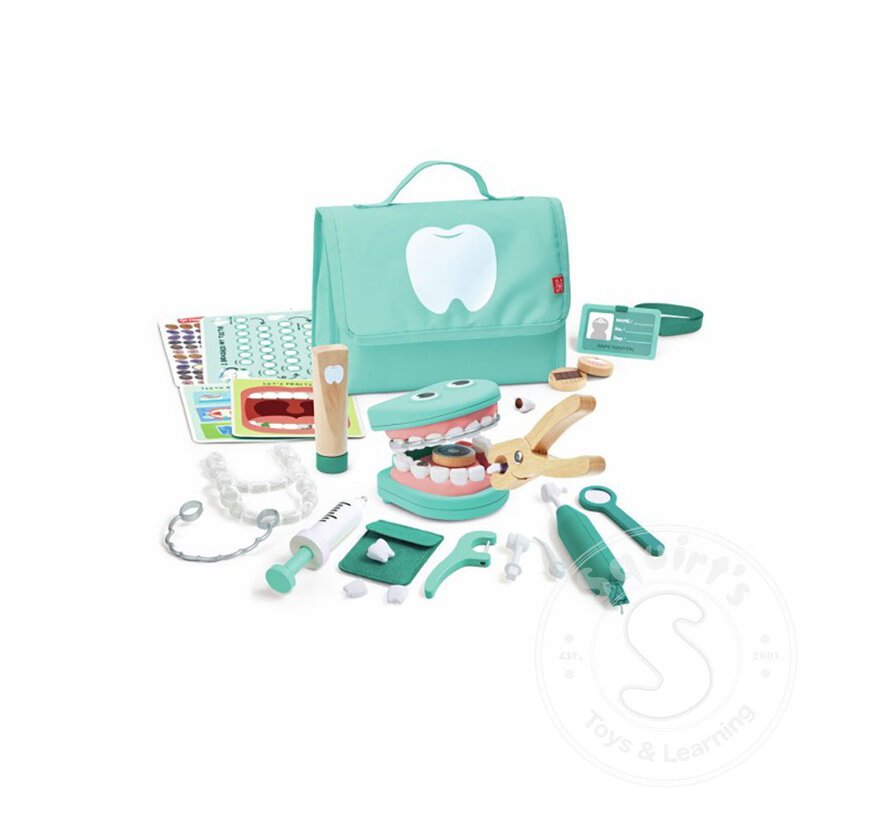 Hape Super Smile Dental Clinic Set