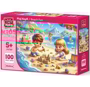 Art Puzzle Art Puzzle Beach Fun Puzzle 100pcs