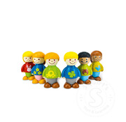 beleduc My Little World Kids Set