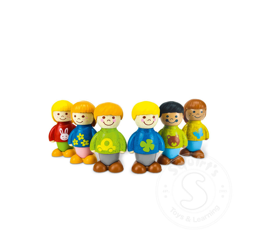 My Little World Kids Set