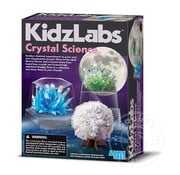 4M KidzLabs Crystal Science