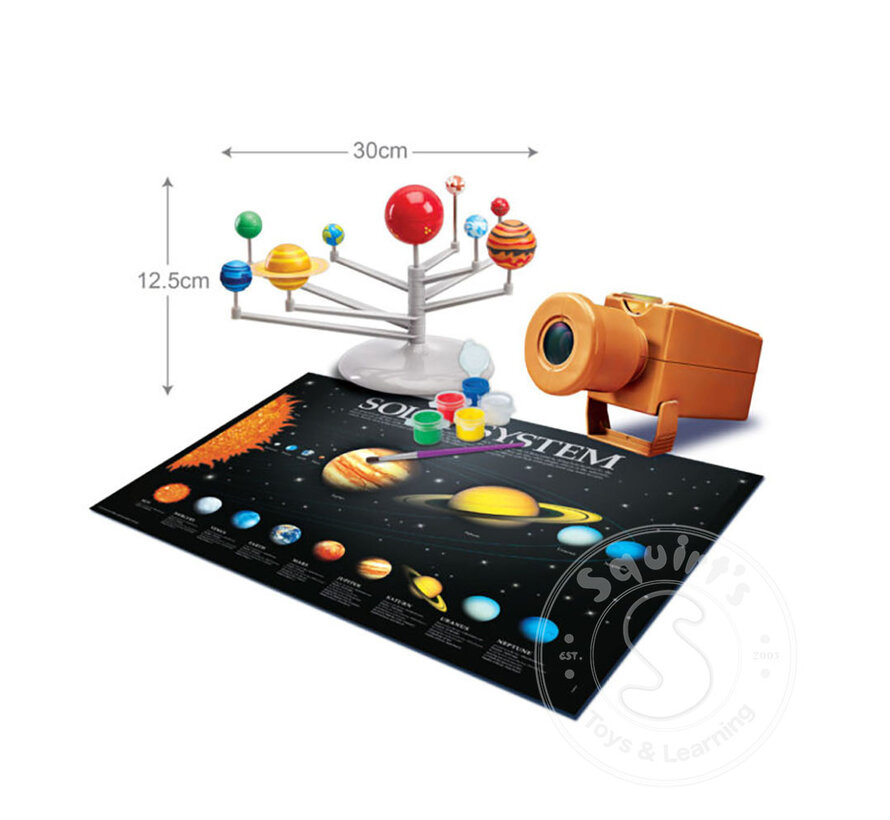 STEAM Kids Deluxe Space Exploration