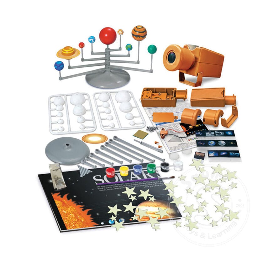 STEAM Kids Deluxe Space Exploration