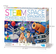 4M STEAM Kids Deluxe Space Exploration