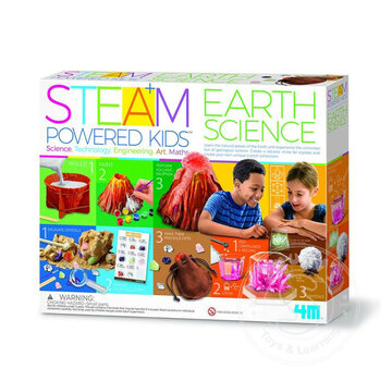 4M STEAM Deluxe Earth Science
