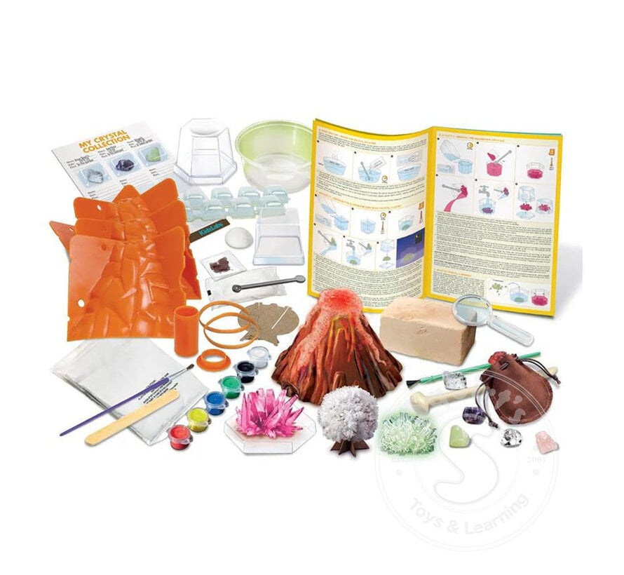STEAM Deluxe Earth Science