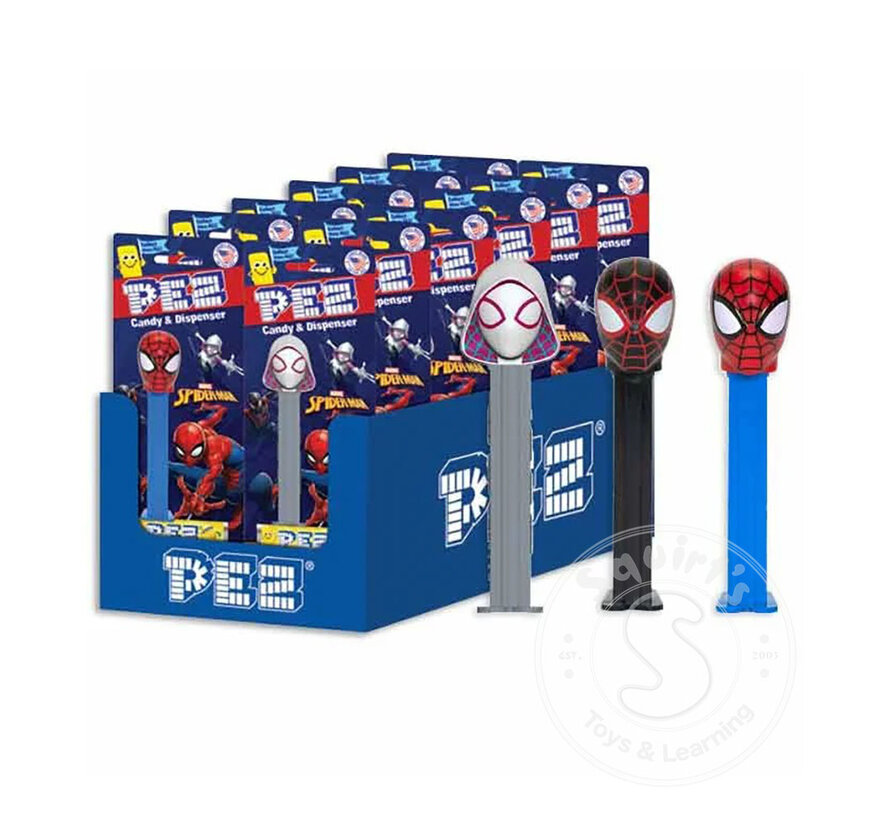 PEZ Spider Man