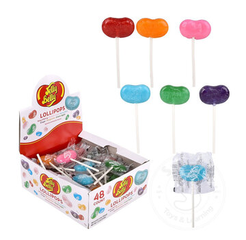 Jelly Belly Lollipops