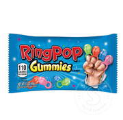 Topps Ring Pop Gummies Pouch - 1.7oz (48g)