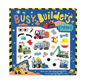 Make Believe Ideas Busy Builders Board Book