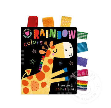 Make Believe Ideas Rainbow Colours Board Book