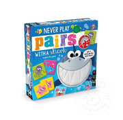 Make Believe Ideas Never Play Pairs With A Shark