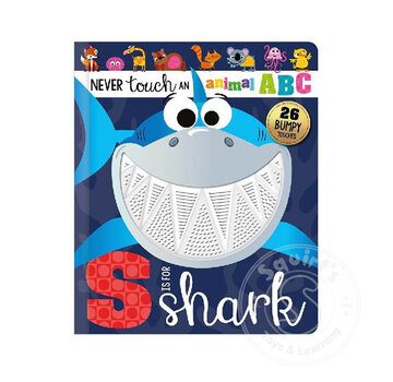 Make Believe Ideas Never Touch an Animal ABC - Board book