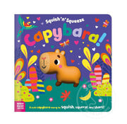 Make Believe Ideas Squish ‘n’ Squeeze Capybara!