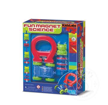4M KidzLabs Fun Magnet