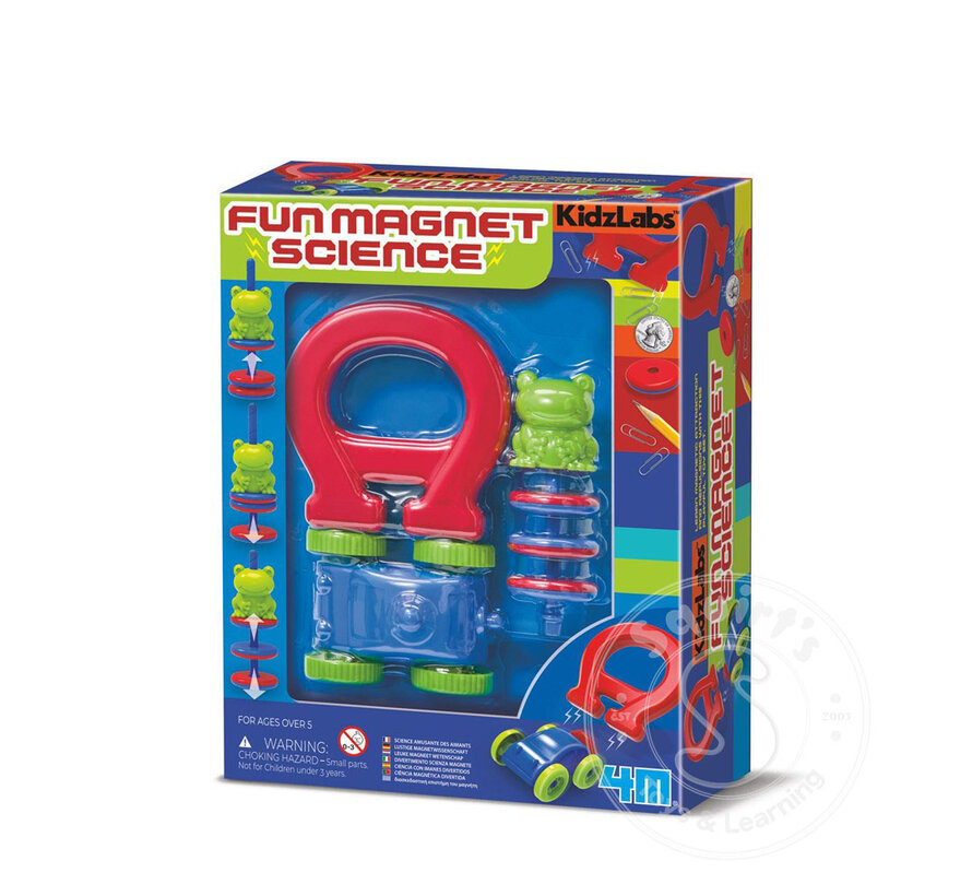 KidzLabs Fun Magnet