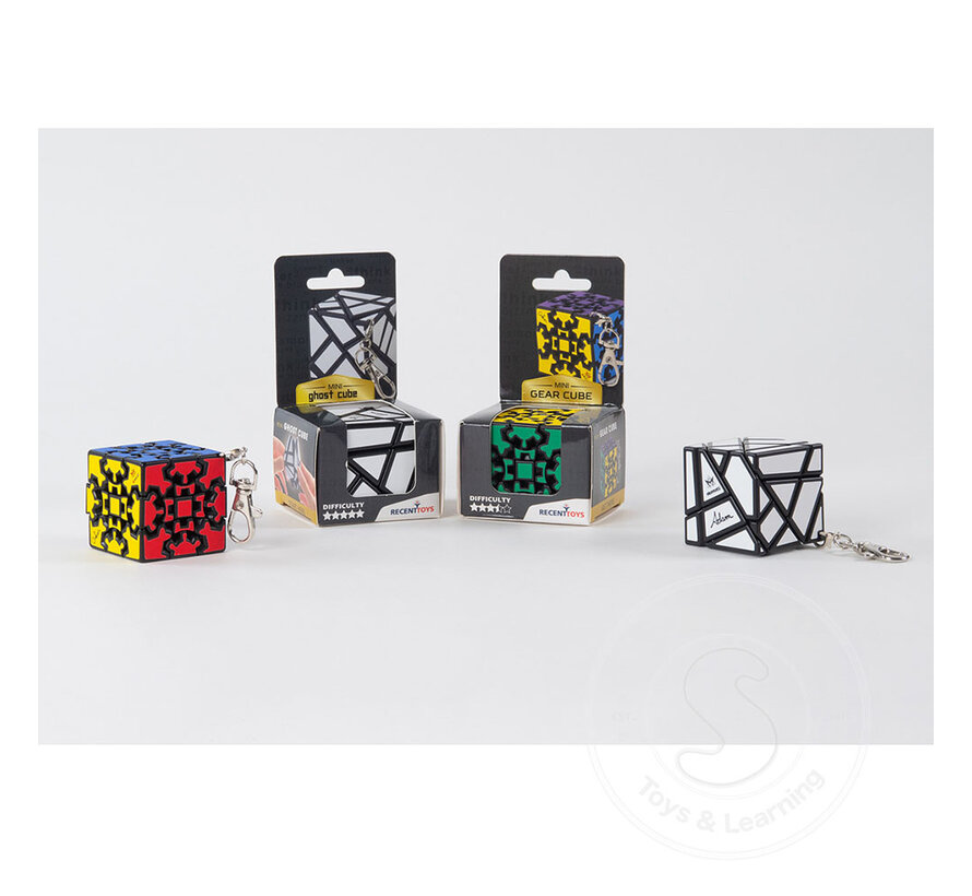 Mini Mefferts Keychains  - Assorted