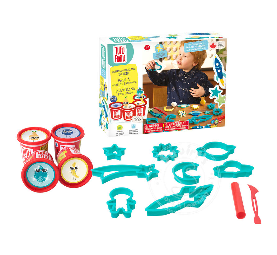 Tutti Frutti Sparkling Space Kit