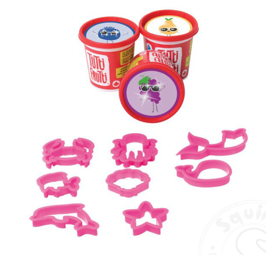 Tutti Frutti Sparkling Mermaid Trio Kit - Lunchbag