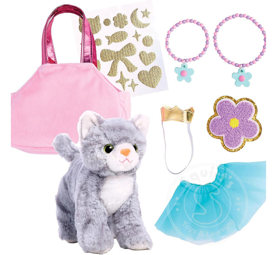 Creativity for Kids Cuddly Kitten