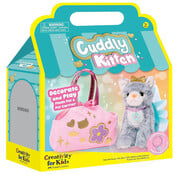 Creativity for Kids Creativity for Kids Cuddly Kitten