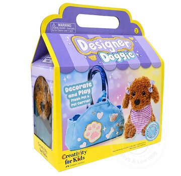 Creativity for Kids Creativity for Kids My First Designer Doggie